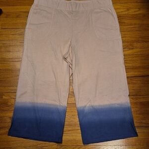 Logo Lori Goldstein Beach To Street Capri 1x